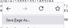 Save as install.bat